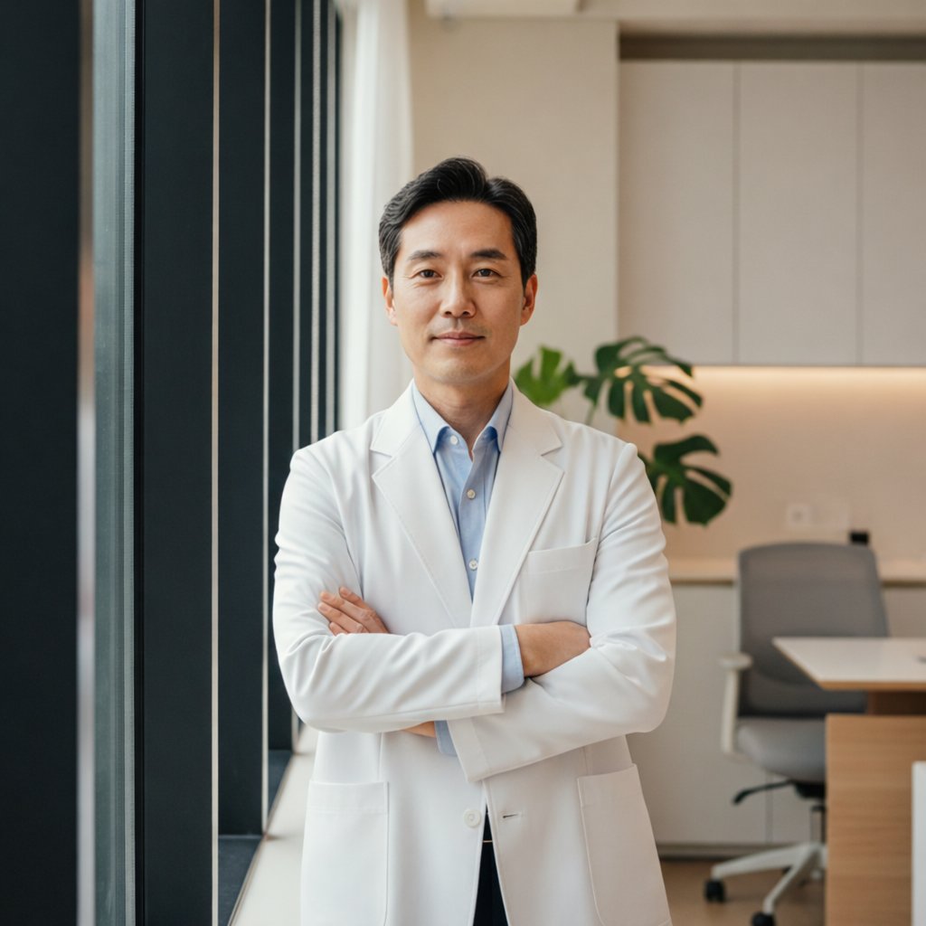 이00 원장 인터뷰 사진