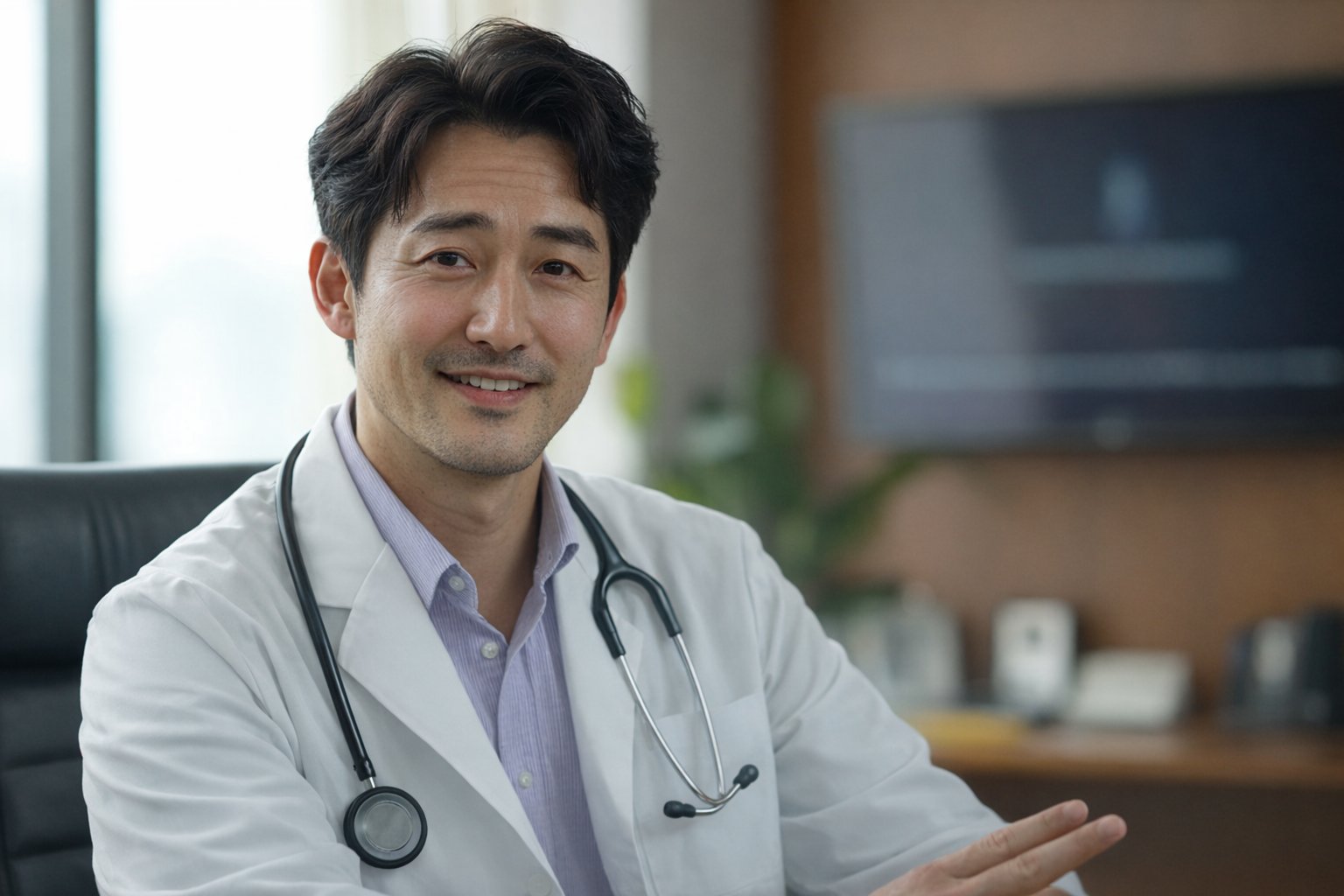 박00 원장 인터뷰 사진