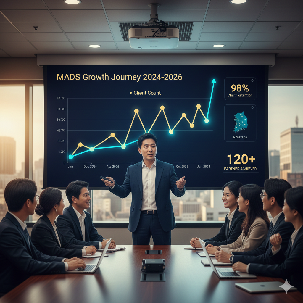 Phase 2 - National Scalability & Technical Proof