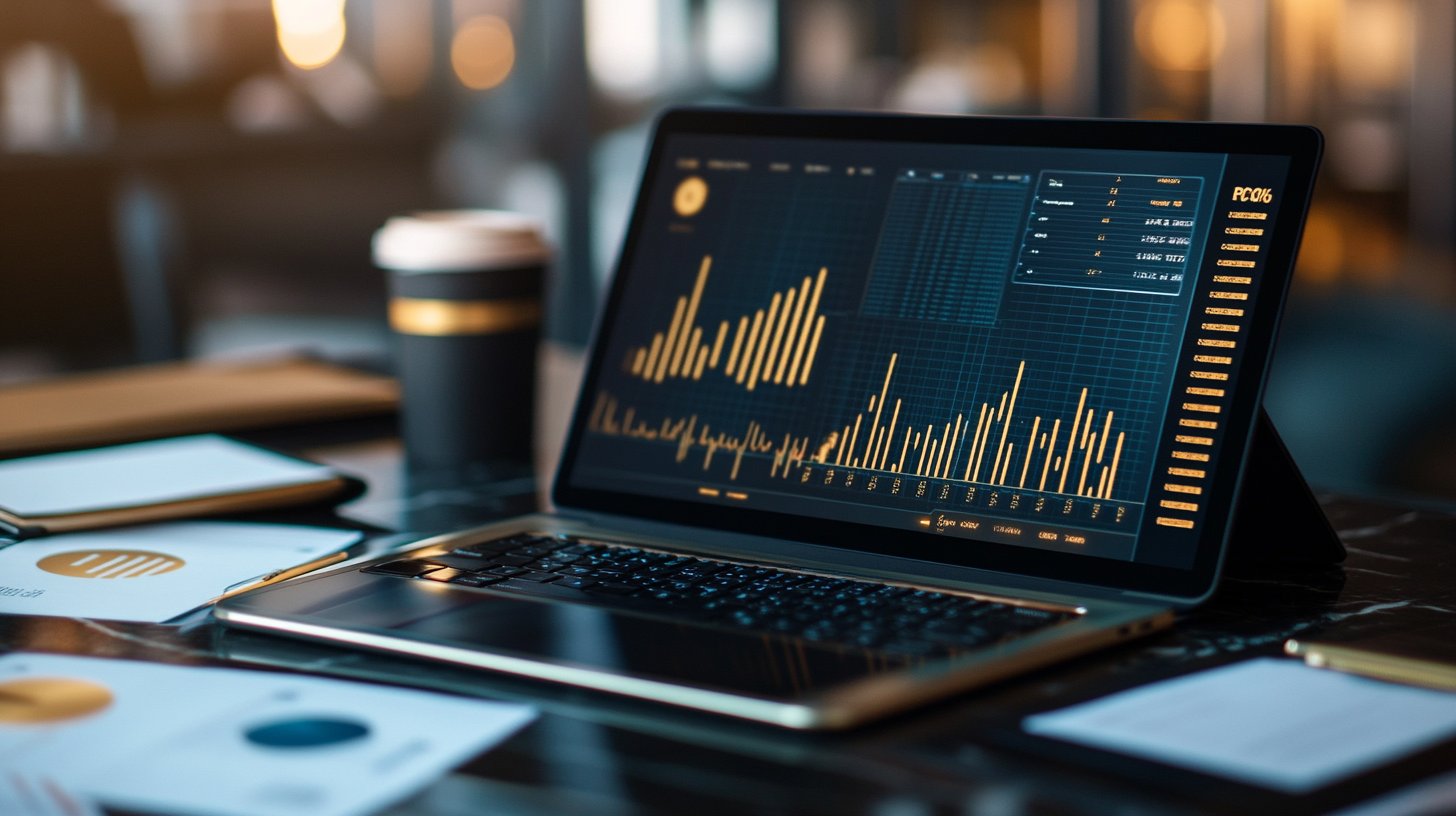 로컬 병의원 광고 도달 시각화