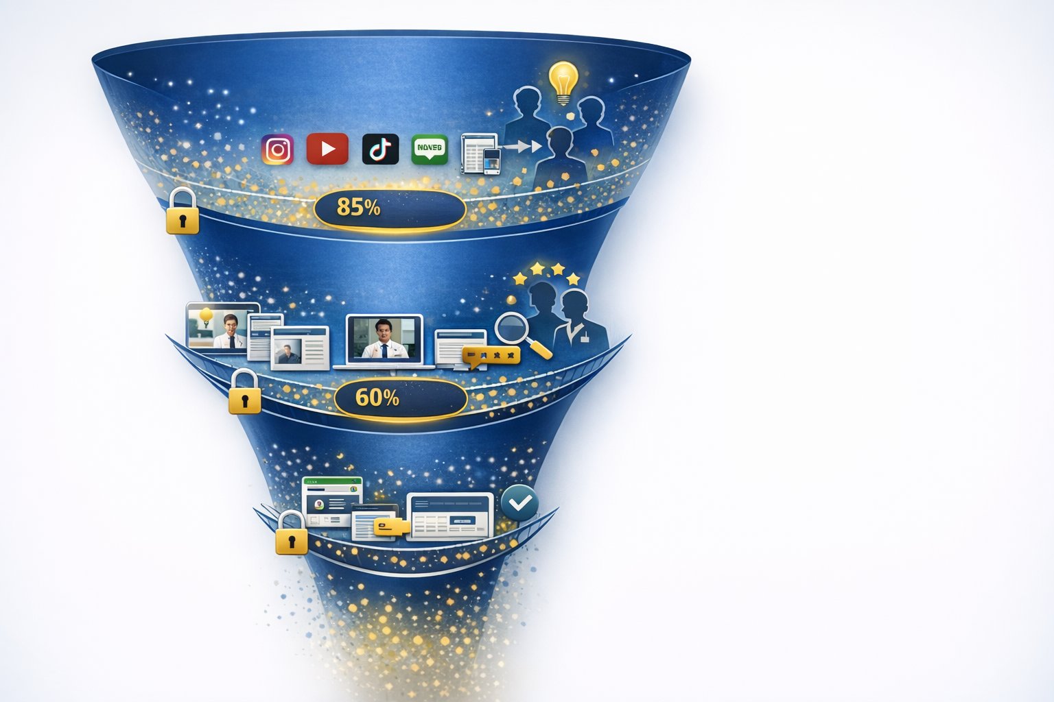 MADS Zero-Leakage Marketing Architecture